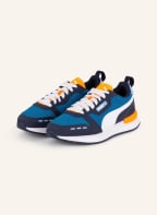 PUMA Sneaker R78, Farbe: BLAU/ DUNKELBLAU/ WEISS (Bild 1)