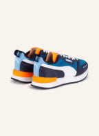 PUMA Sneaker R78, Farbe: BLAU/ DUNKELBLAU/ WEISS (Bild 1)
