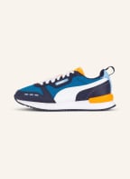 PUMA Sneaker R78, Farbe: BLAU/ DUNKELBLAU/ WEISS (Bild 1)