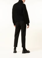 HOLZWEILER Strickjacke EMPEREOR mit Alpaka, Farbe: SCHWARZ (Bild 1)