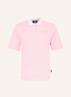 LA MARTINA Jersey-Poloshirt, Farbe: ROSA (Bild 1)