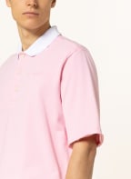 LA MARTINA Jersey-Poloshirt, Farbe: ROSA (Bild 1)