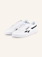 Reebok Sneakers CLUB C REVENGE, Color: WHITE/ BLACK (Image 1)