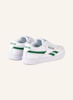 Reebok Sneakers CLUB C REVENGE, Color: WHITE/ GREEN (Image 1)