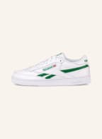 Reebok Sneakers CLUB C REVENGE, Color: WHITE/ GREEN (Image 1)