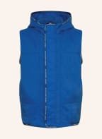 BURBERRY Steppweste , Farbe: BLAU (Bild 1)