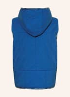 BURBERRY Steppweste , Farbe: BLAU (Bild 1)
