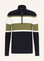 windsor. Troyer MALIO, Farbe: DUNKELBLAU/ GRÜN/ CREME (Bild 1)