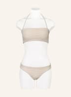 SEAFOLLY Bandeau-Bikini-Top DREAM CATCHER , Farbe: ECRU (Bild 1)