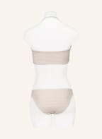 SEAFOLLY Bandeau-Bikini-Top DREAM CATCHER , Farbe: ECRU (Bild 1)
