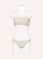 SEAFOLLY Bandeau-Bikini-Top DREAM CATCHER , Farbe: ECRU (Bild 1)