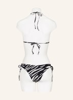 SEAFOLLY Brazilian-Bikini-Hose SKIN DEEP, Farbe: SCHWARZ/ ECRU (Bild 1)