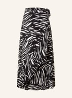 SEAFOLLY Wickelrock SKIN DEEP , Farbe: WEISS/ SCHWARZ (Bild 1)