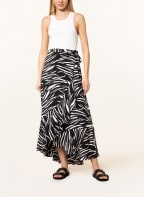 SEAFOLLY Wickelrock SKIN DEEP , Farbe: WEISS/ SCHWARZ (Bild 1)