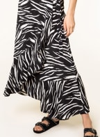 SEAFOLLY Wickelrock SKIN DEEP , Farbe: WEISS/ SCHWARZ (Bild 1)
