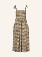 TORY BURCH Strandkleid, Farbe: CREME/ TAUPE/ HELLBLAU (Bild 1)