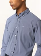 BOSS Hemd JOE Regular Fit , Farbe: DUNKELBLAU/ WEISS (Bild 1)