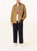 ISABEL MARANT Overshirt POMILI, Farbe: KHAKI (Bild 1)