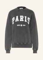 ANINE BING Sweatshirt RAMONA, Farbe: DUNKELGRAU (Bild 1)