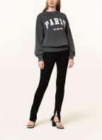 ANINE BING Sweatshirt RAMONA, Farbe: DUNKELGRAU (Bild 1)