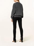 ANINE BING Sweatshirt RAMONA, Farbe: DUNKELGRAU (Bild 1)