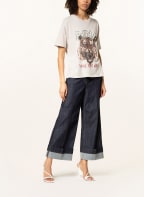 ANINE BING T-Shirt TIGER, Farbe: CREME (Bild 1)