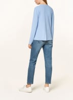 lilienfels Strickjacke , Farbe: HELLBLAU (Bild 1)