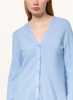 lilienfels Strickjacke , Farbe: HELLBLAU (Bild 1)