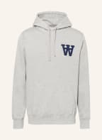 WOOD WOOD Hoodie IAN, Farbe: GRAU (Bild 1)