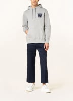 WOOD WOOD Hoodie IAN, Farbe: GRAU (Bild 1)