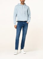 7 for all mankind Jeans RONNIE Skinny Fit, Farbe: MID BLUE (Bild 1)