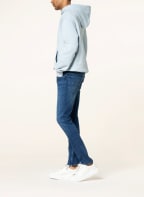 7 for all mankind Jeans RONNIE Skinny Fit, Farbe: MID BLUE (Bild 1)