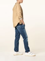 7 for all mankind Jeans SLIMMY tapered fit, Color: MID BLUE (Image 1)