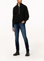 7 for all mankind Jeans RONNIE Slim Fit , Farbe: DARK BLUE (Bild 1)