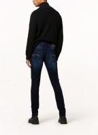 7 for all mankind Jeans RONNIE Slim Fit , Farbe: DARK BLUE (Bild 1)