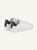 GOLDEN GOOSE Sneaker PURESTAR, Farbe: WEISS/ SCHWARZ (Bild 1)