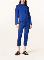 DOROTHEE SCHUMACHER Cropped-Jacke, Farbe: BLAU (Bild 1)