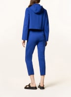 DOROTHEE SCHUMACHER Cropped-Jacke, Farbe: BLAU (Bild 1)