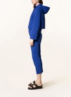 DOROTHEE SCHUMACHER Cropped-Jacke, Farbe: BLAU (Bild 1)