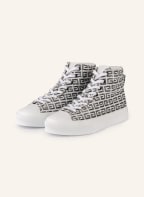 GIVENCHY Hightop-Sneaker CITY, Farbe: WEISS/ SCHWARZ (Bild 1)