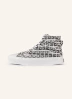GIVENCHY Hightop-Sneaker CITY, Farbe: WEISS/ SCHWARZ (Bild 1)