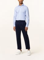 OLYMP Jerseyhemd Luxor modern fit, Farbe: HELLBLAU/ WEISS (Bild 1)