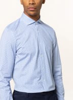 OLYMP Jerseyhemd Luxor modern fit, Farbe: HELLBLAU/ WEISS (Bild 1)