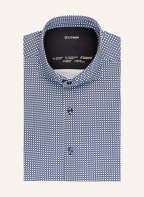 OLYMP Hemd No. Six super slim, Farbe: DUNKELBLAU/ HELLBLAU/ WEISS (Bild 1)