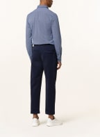 OLYMP Hemd No. Six super slim, Farbe: DUNKELBLAU/ HELLBLAU/ WEISS (Bild 1)
