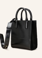 MAISON HÉROÏNE Handbag KIRA NANO, Color: BLACK (Image 1)