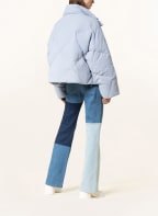 STAND STUDIO Daunenjacke AINA, Farbe: BLAUGRAU (Bild 1)