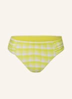 SEAFOLLY Bikini-Hose PORTOFINO, Farbe: HELLGRÜN/ WEISS (Bild 1)