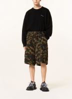 BALENCIAGA Cargo-Shorts , Farbe: OLIV/ KHAKI/ GRÜN (Bild 1)