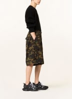 BALENCIAGA Cargo-Shorts , Farbe: OLIV/ KHAKI/ GRÜN (Bild 1)